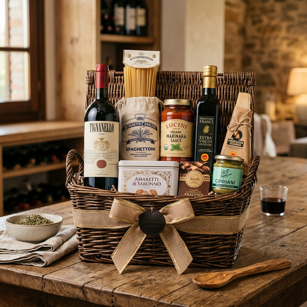 Gift Baskets