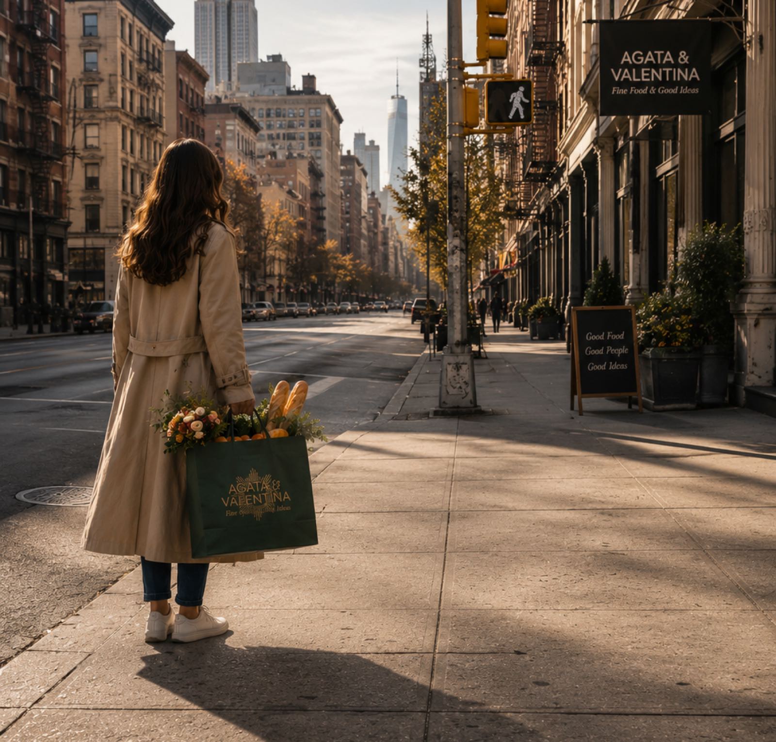 Flagship Market — Upper East Side