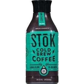 STOK Unsweetened Iced Coffee (48oz)