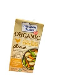 Kitchen Basics Organic Chicken Stock (32oz)