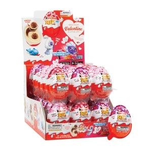 Kinder Joy Valentine's Day 0.7oz