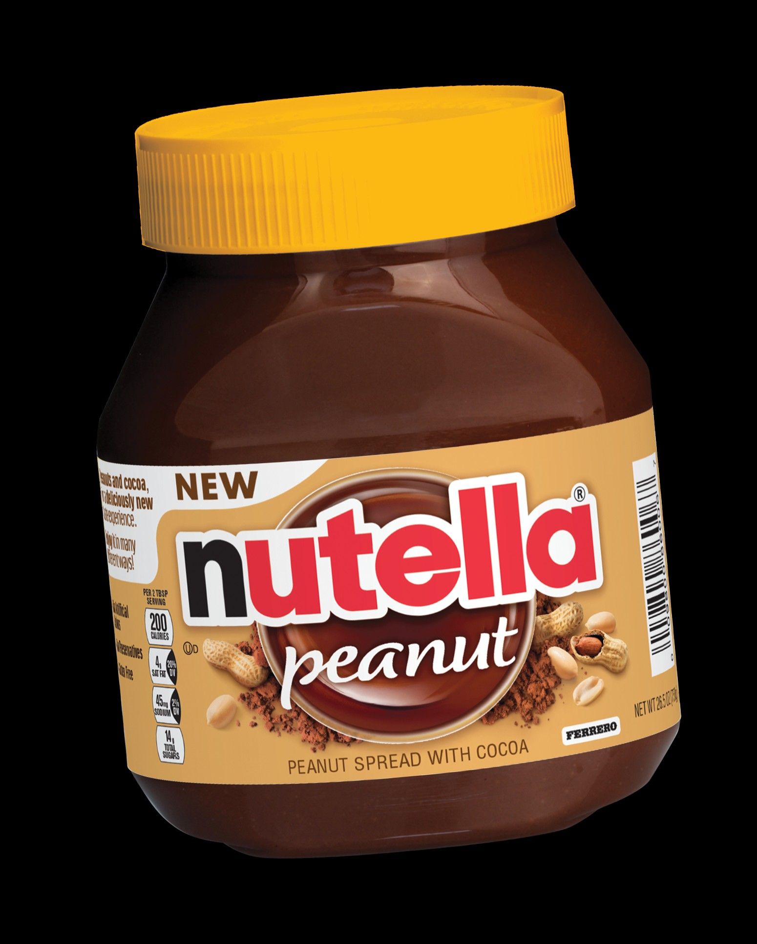 Nutella Peanut (13oz)