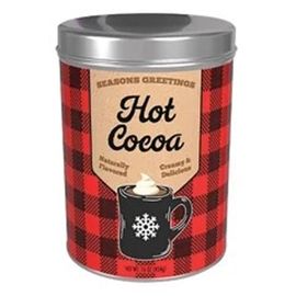 Winter Warmers Hot Cocoa Tin (16Oz)