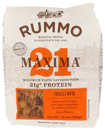Rummo Protein Fusilli (14.1 oz)