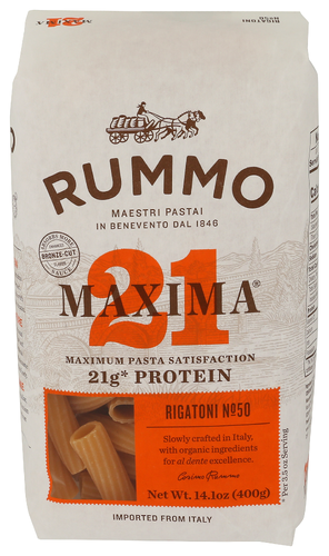 Rummo Protein Rigatoni (14.1 oz)