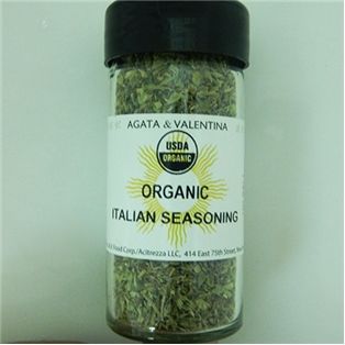A&V Organic Italian Seasoning (1oz.)