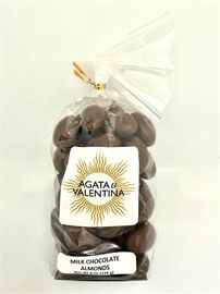 Milk Chocolate Covered Almonds (8oz)