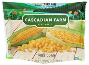 Cascadian Farm Organic Sweet Corn 16 Oz