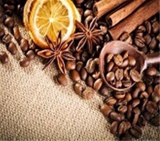 A&V Brazil Santos Coffee Beans 12Oz