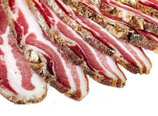 Dietz & Watson Bacon Sliced Smoked 16 oz