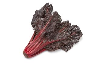 Organic Red Swiss Chards