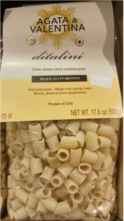 A&V Ditalini