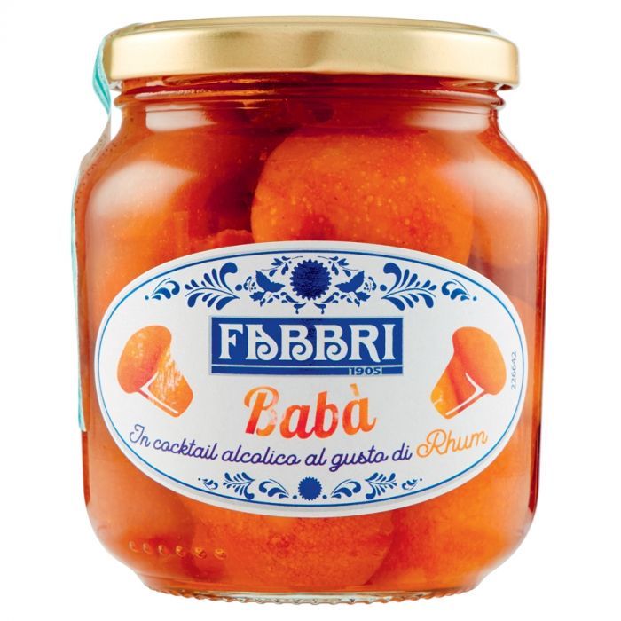 Fabbri Baba Rhum