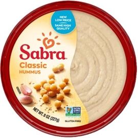 Sabra Classic Hummus (8oz)