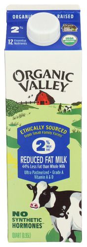 Lactaid 2% Reduced Fat Milk 32oz