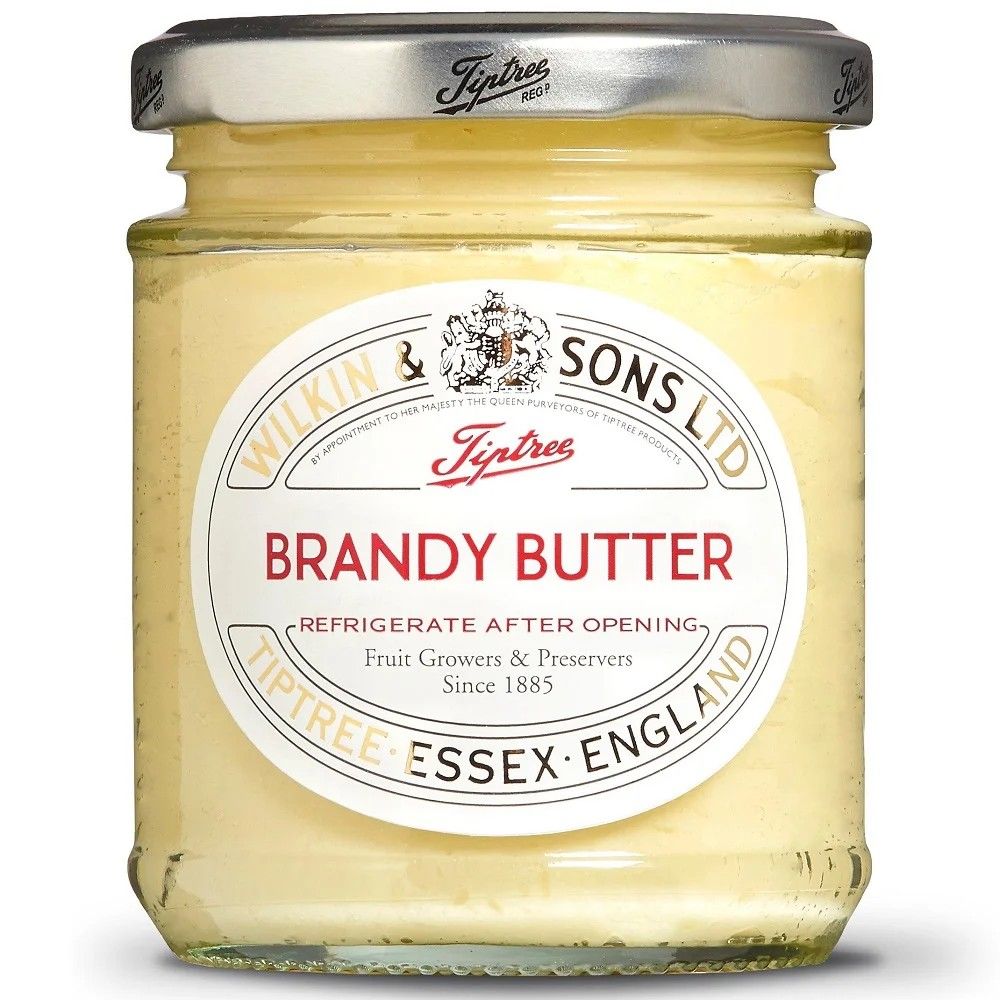 TipTree Brandy Butter hard Sauce