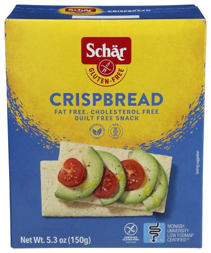 Schar Gluten Free Crispbread 5