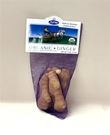 Auerpak Organic Ginger (4oz)