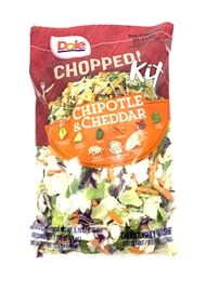 Dole Chipotle & Cheddar Chopped! Kit (12oz)