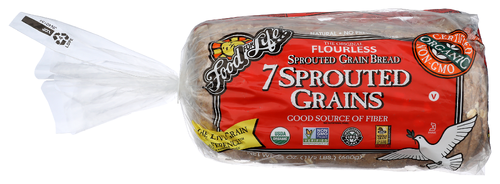 Food for Life Org 7 Grain Sprouted Bread (24 oz)