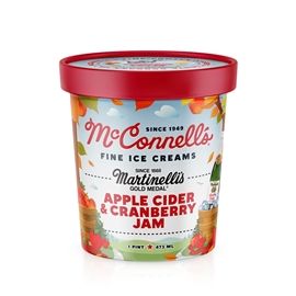 McConnell's Martinelli's Apple Cider & Cranberry