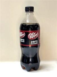 Dr.Pepper Zero Sugar (20 oz)