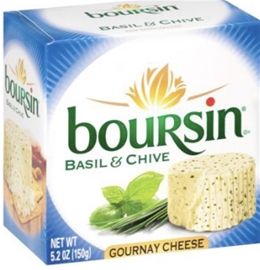 Boursin Basil & Chive (5.2Oz)