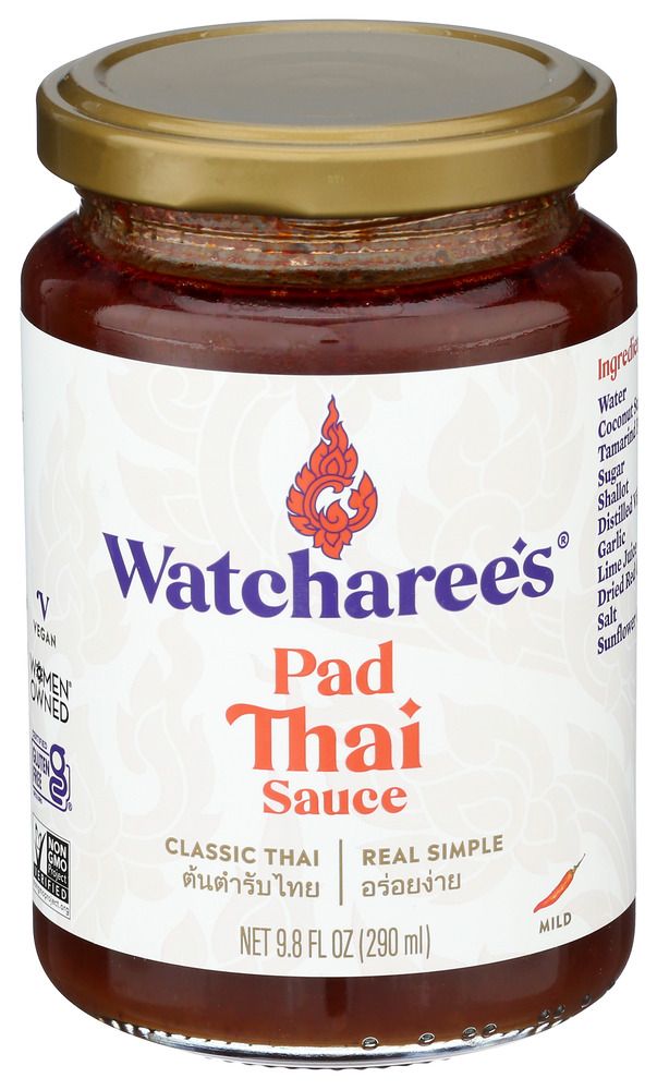 Watcharee's Pad Thai Sauce 9.8OZ
