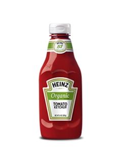 Heinz Organic Ketchup (14oz)