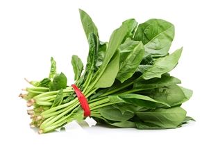 Bunch Of Spinach (Organic)