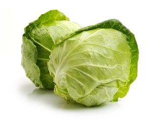 Local Green Cabbage