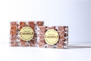 Caramels Raspberry Loose (.32oz)