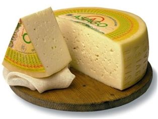 Fresh Italian Asiago