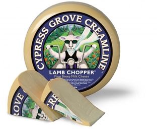 Cypress Grove Lamb Choppe