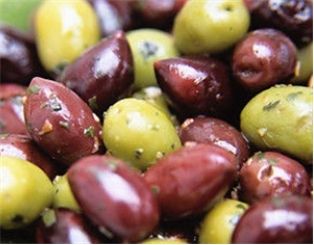A&V Mixed Mediterranean Olives Self Service