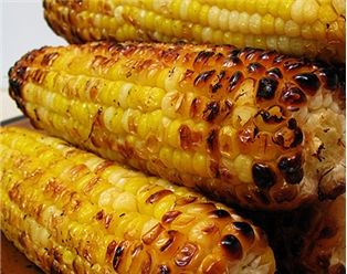 Grilled Corn