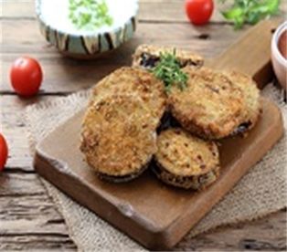 Eggplant Palermitana