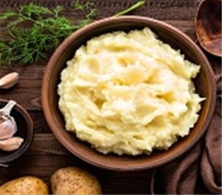 Mashed Potatoes