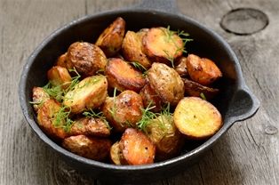 Roasted Potatoes