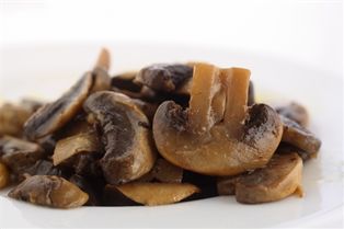Sauteed Mushrooms