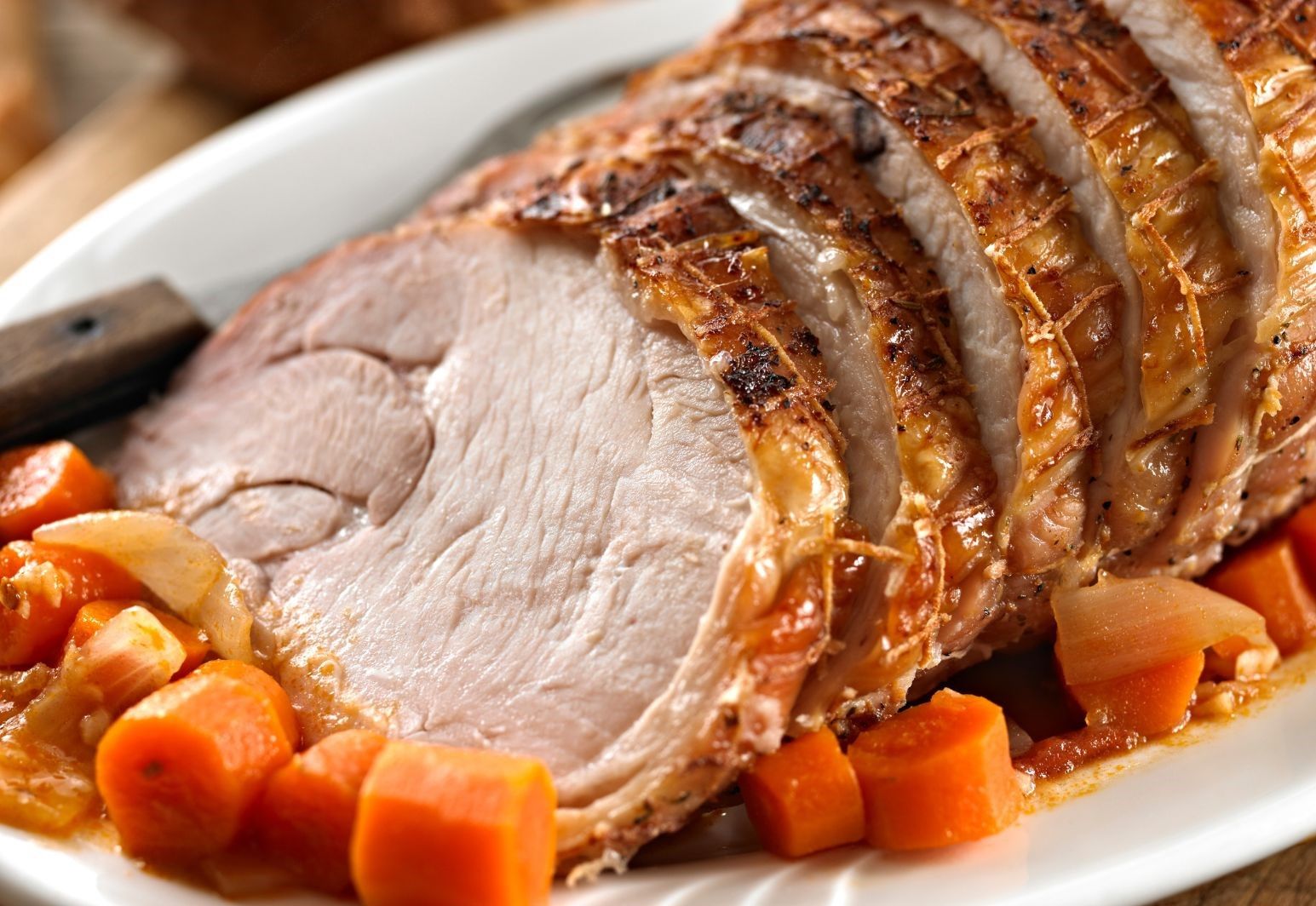 Roasted Turkey Dark Meat Free Range