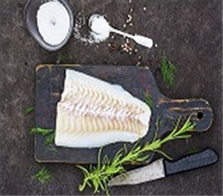 Cod Wild Fillet Fresh Market
