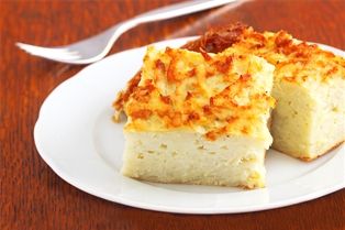 Homemade Potato Kugel