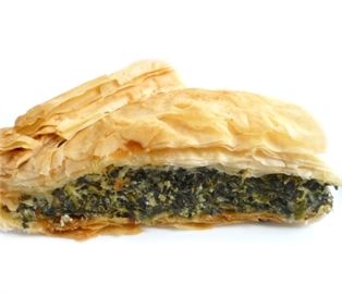 Spanakopita Spinach Pie 6Oz