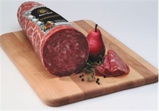 Soppressata Hot Mini Sliced