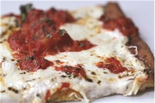 Margherita Pizzette