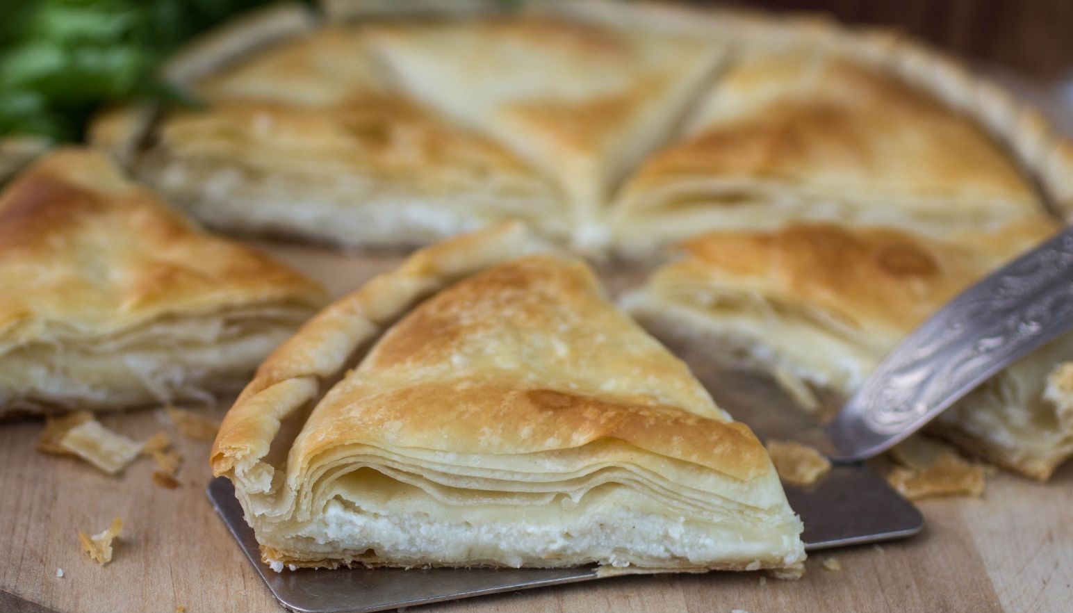 Tyropita Cheese Pie 6Oz