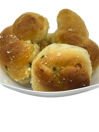 Garlic Knots (4pk)