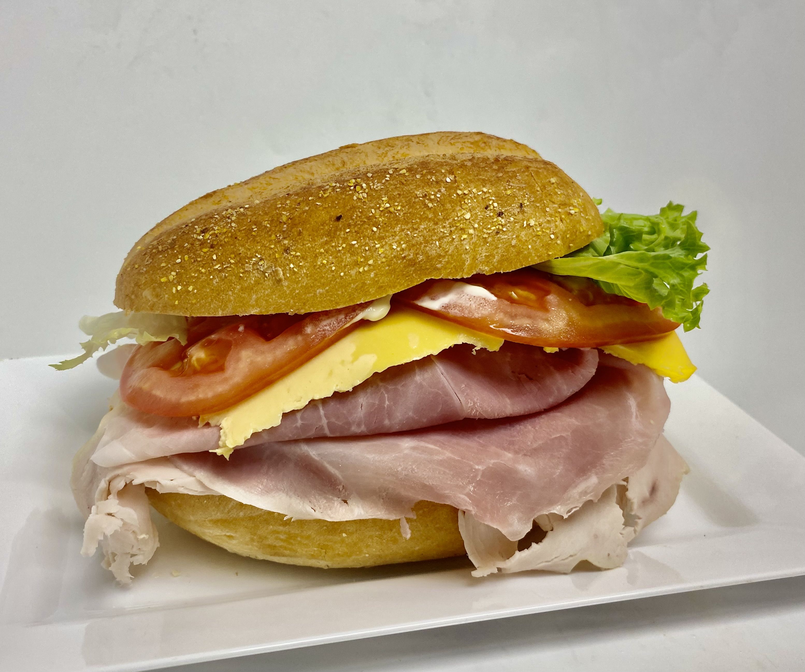 The American Roll