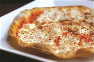 Pizzette Whole Wheat